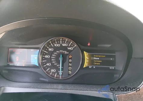 2013 Ford Edge Limited from USA, damaged, VIN 2FMDK4KC9DBA44508